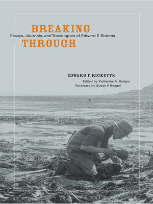 cover image of Breaking Through